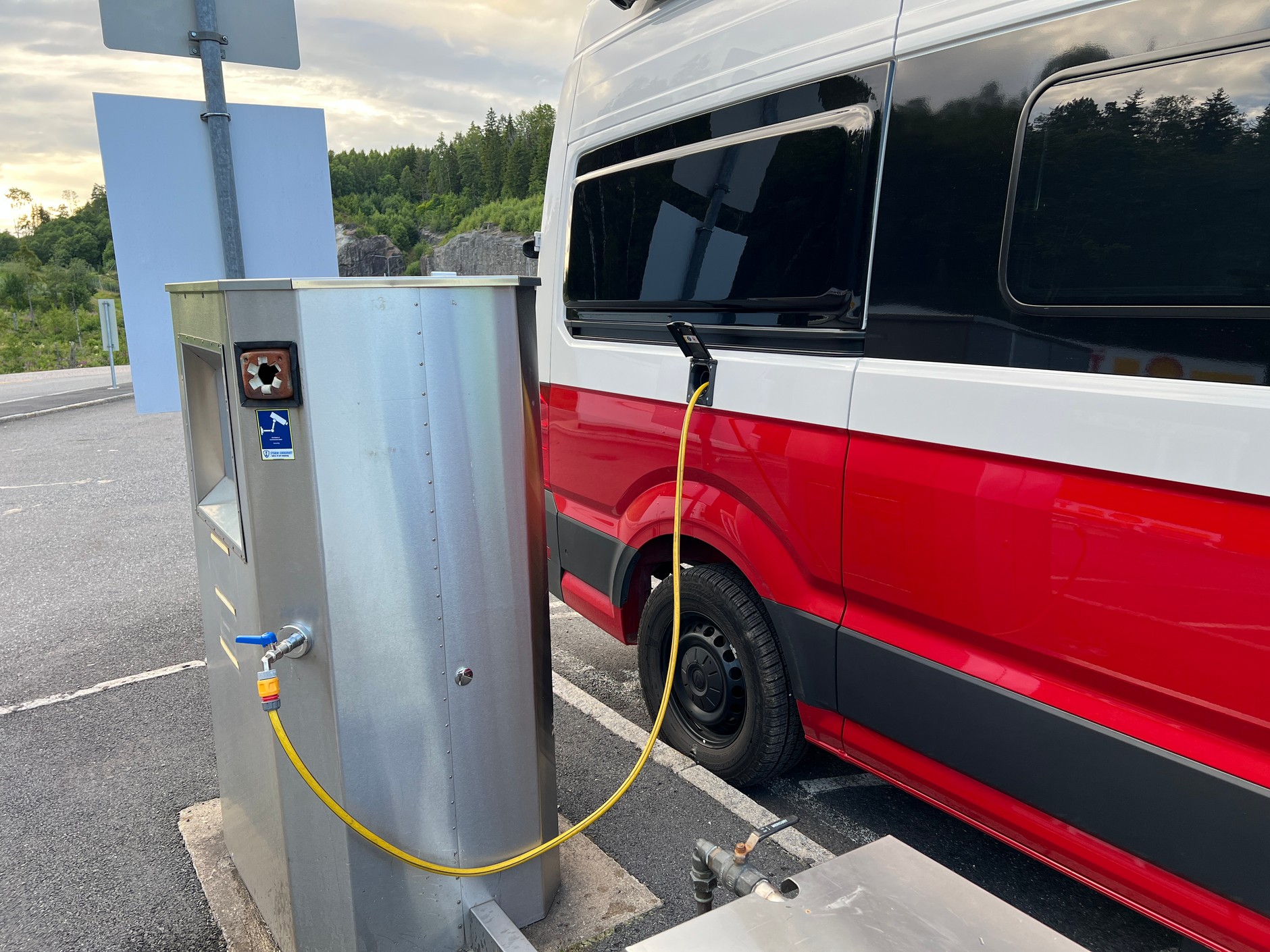 Volkswagen Grand California 600