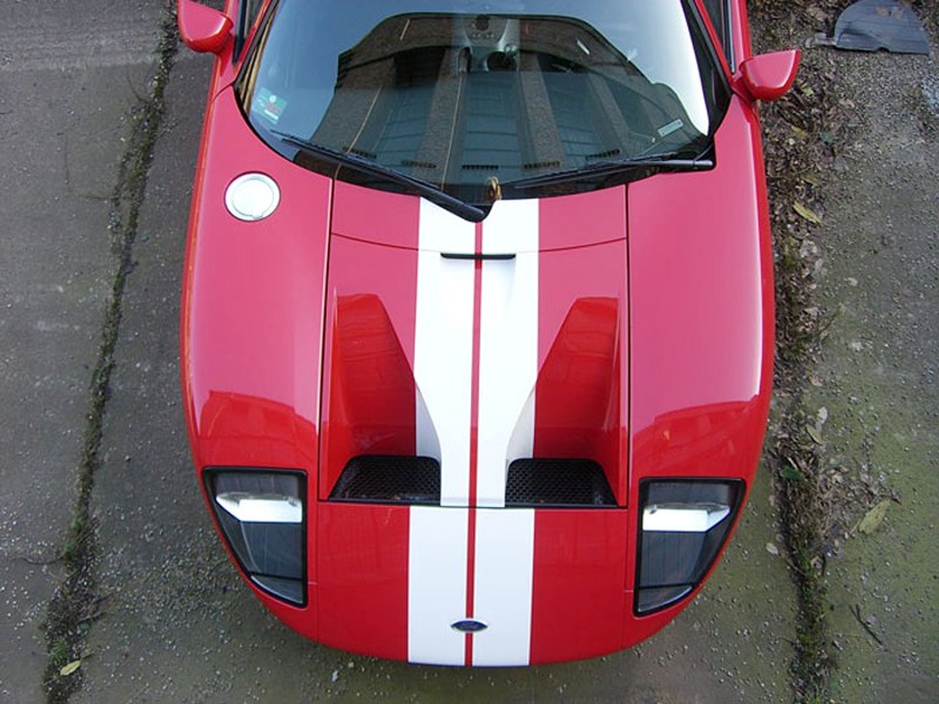 Kuracja tuningowa Edo Competition dla Forda GT