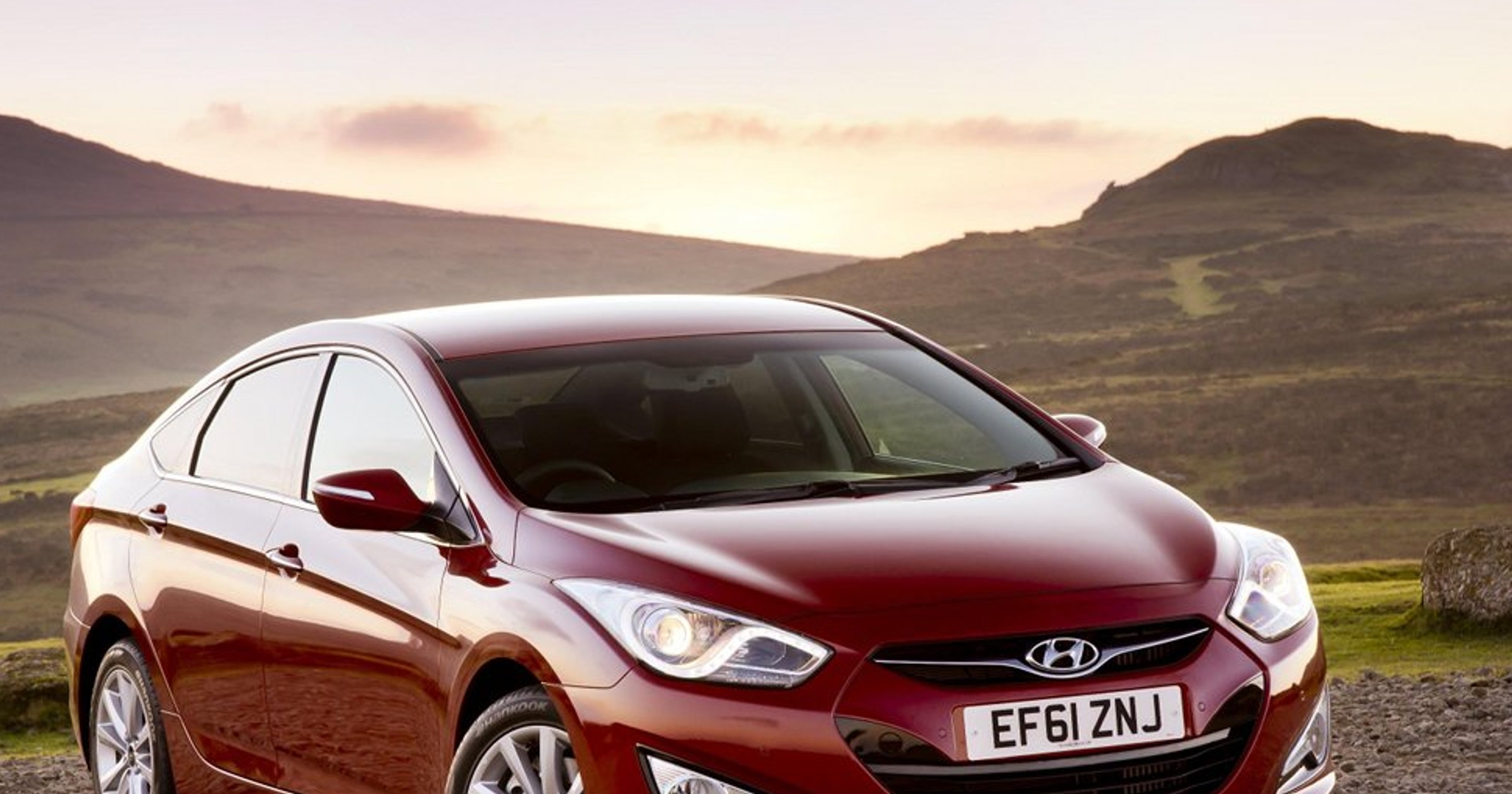Hyundai i40 sedan dołącza do oferty (ceny)