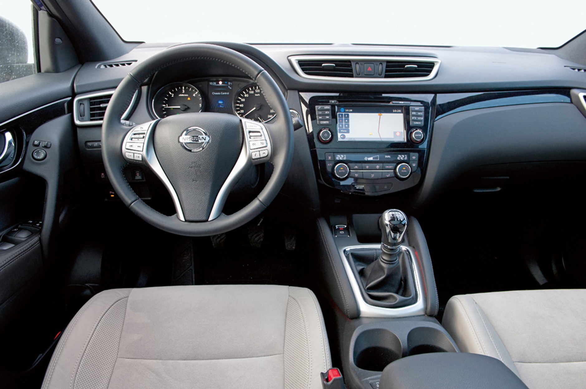 Nissan Qashqai Visia