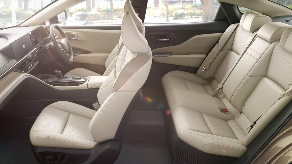 Toyota Crown 2022