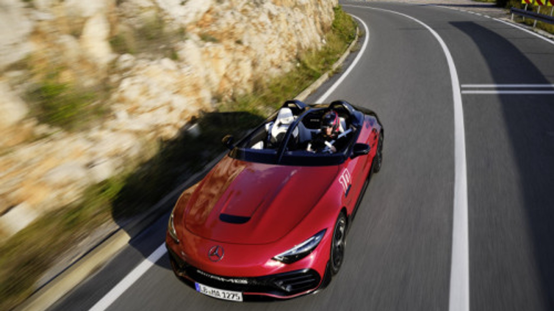 Mercedes-AMG PureSpeed