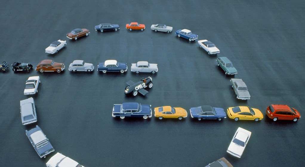 Opel ma 150 lat – najważniejsze modele