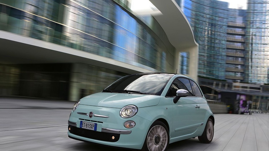 Fiat 500 MY 2014