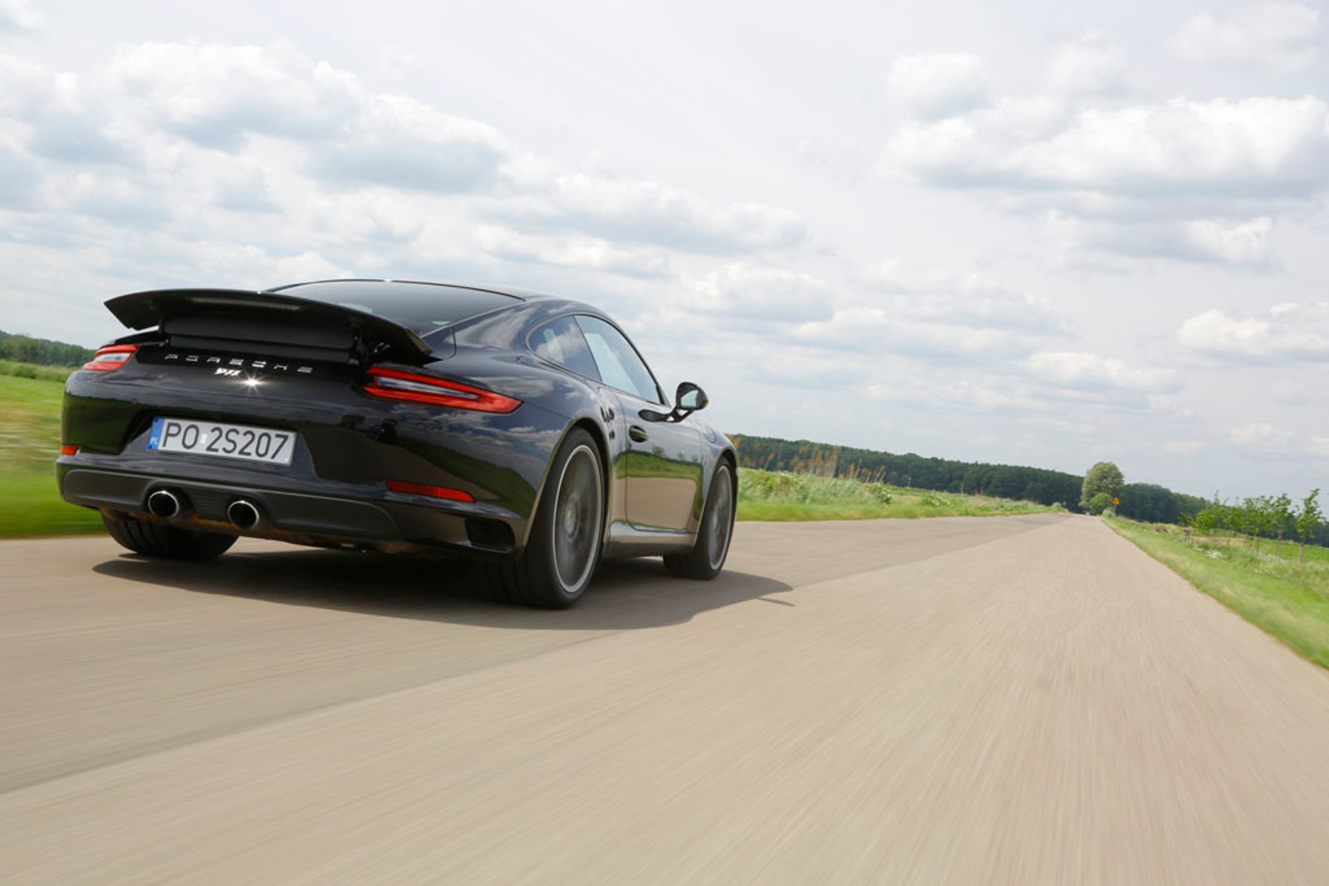 Porsche 911 Carrera S