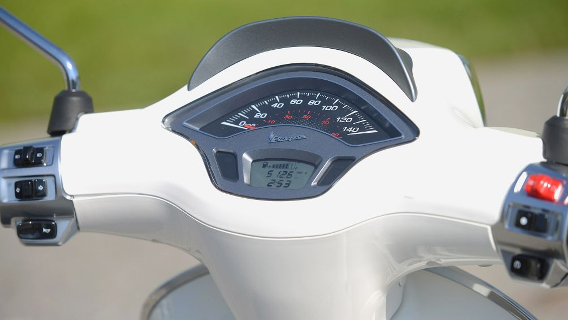 Vespa Sprint 125