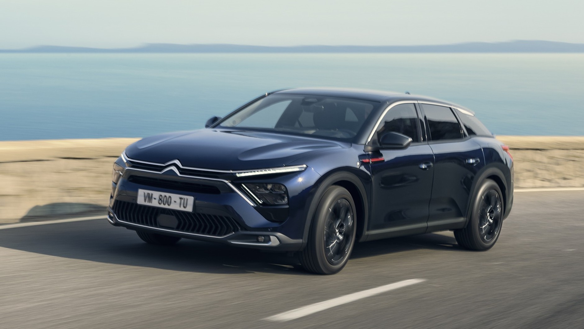 Citroen C5 X