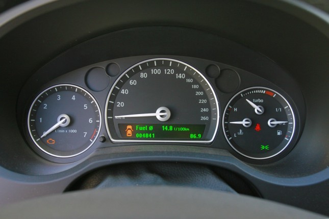 SAAB 9-3