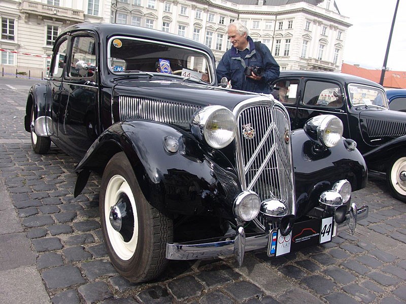 Citroëny zawładnęły Nowym Światem (relacja, fotogaleria)