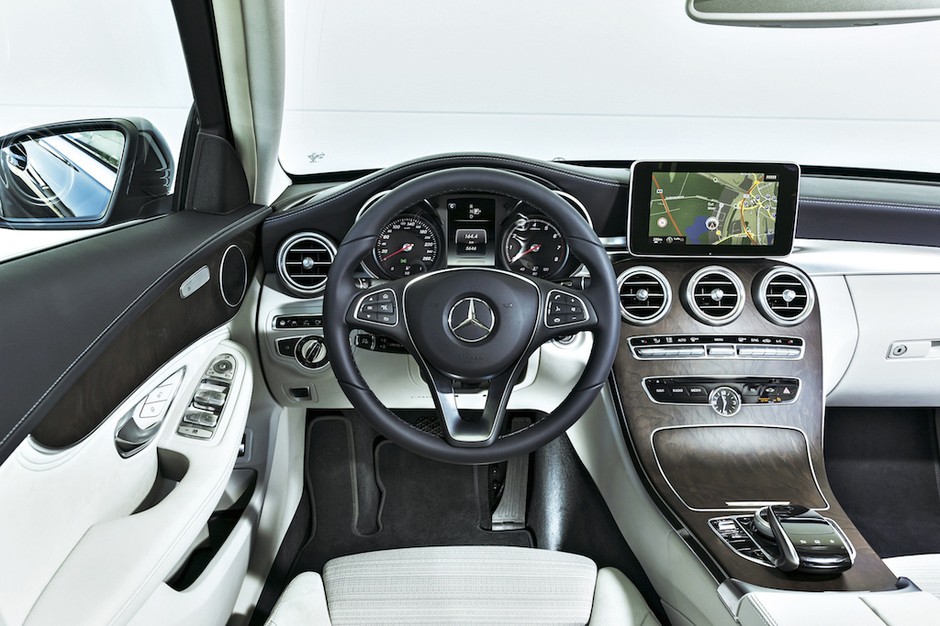 Mercedes C 180