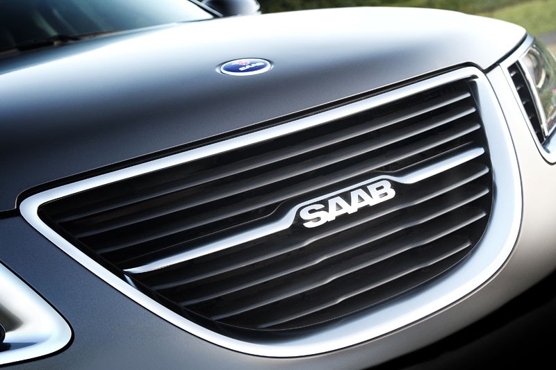 Saab 9-5 zaprezentowany oficjalnie w Polsce