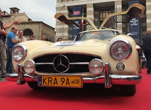 Mille Miglia 2020 – trzy polskie załogi w legendarnym wyścigu klasyków