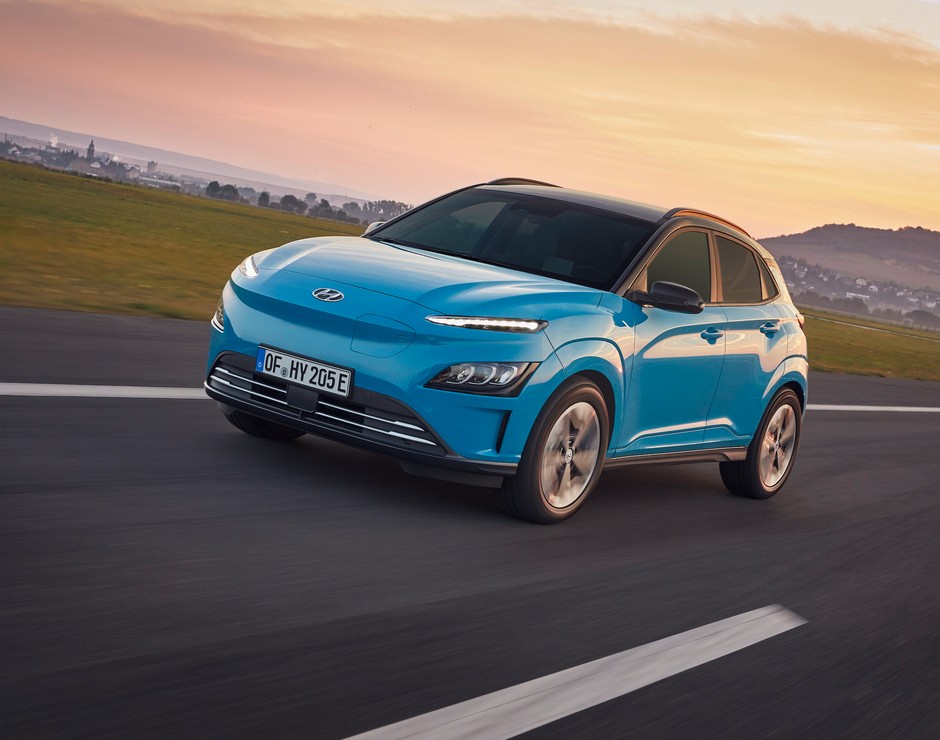 Hyundai Kona Electric 2020
