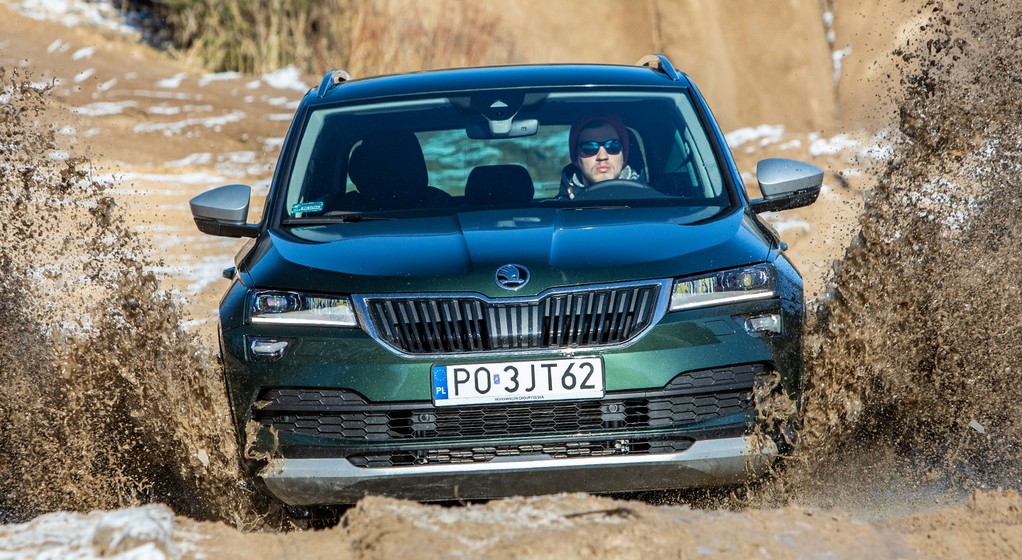 Škoda Karoq Scout 1.5 TSI | Test