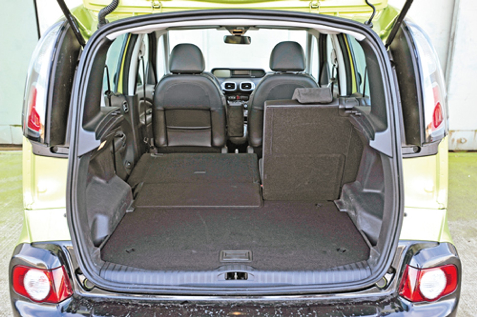 Citroen C3 Picasso kontra Honda Jazz i Kia Soul - Oto międzynarodowe trio artystyczne