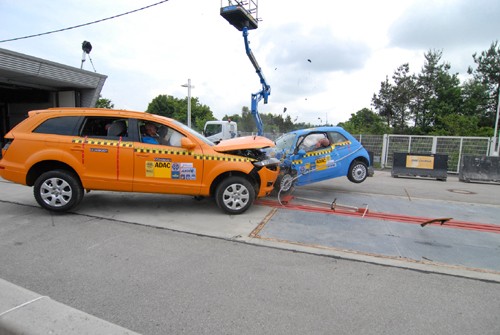 Testy zderzeniowe Euro NCAP - Ile warte są gwiazdki?
