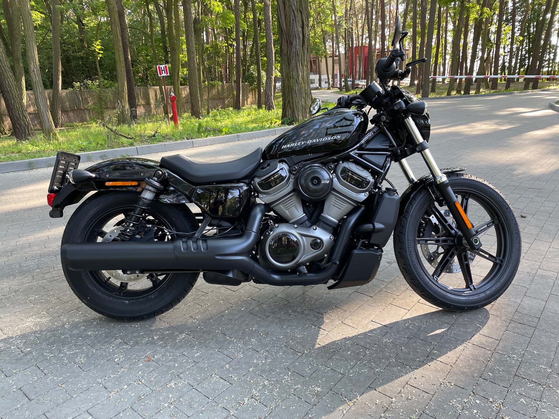 Harley-Davidson Nightster