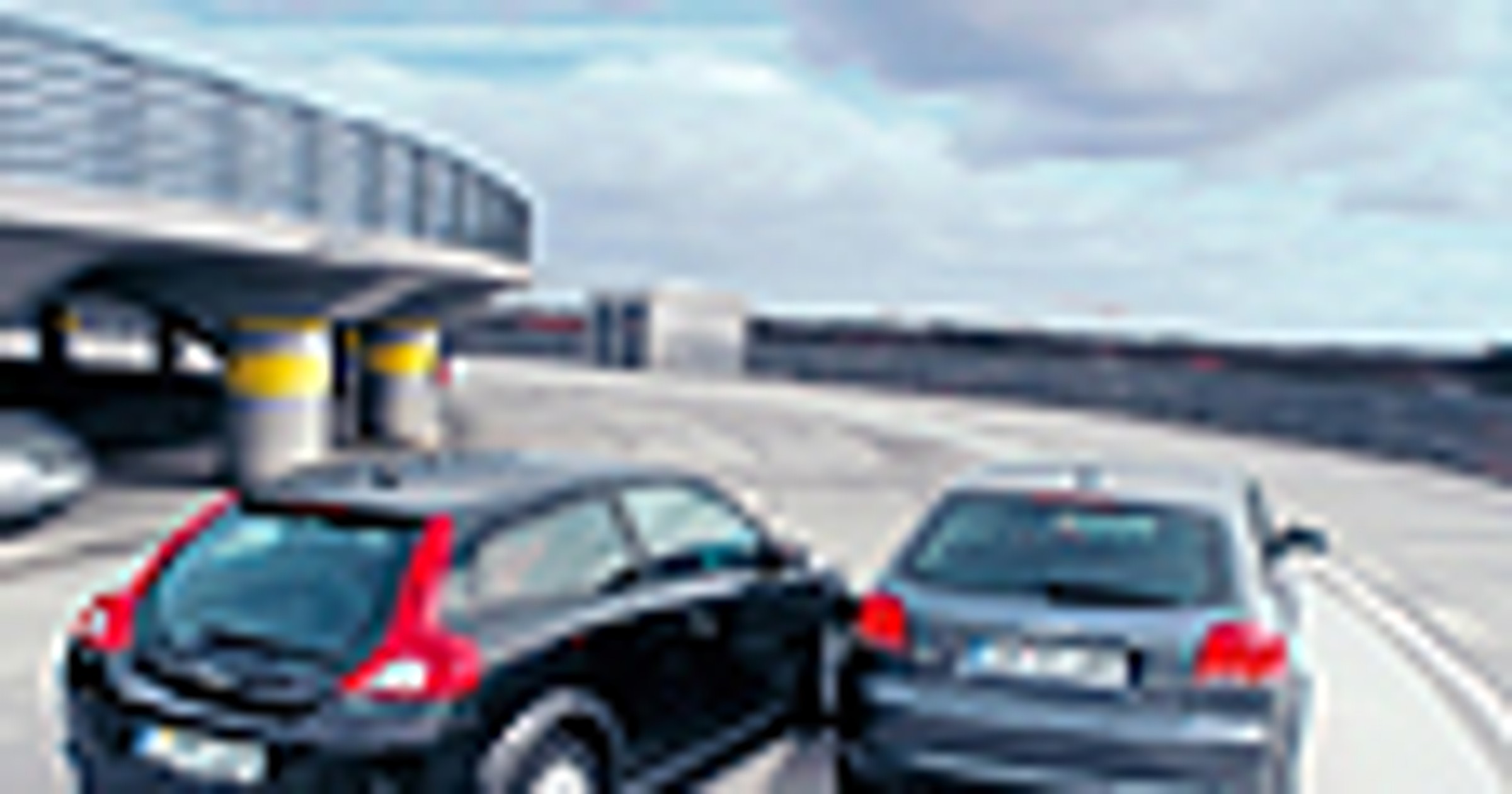 Volvo C30 i Audi A3 - Kto jest w lepszej formie?