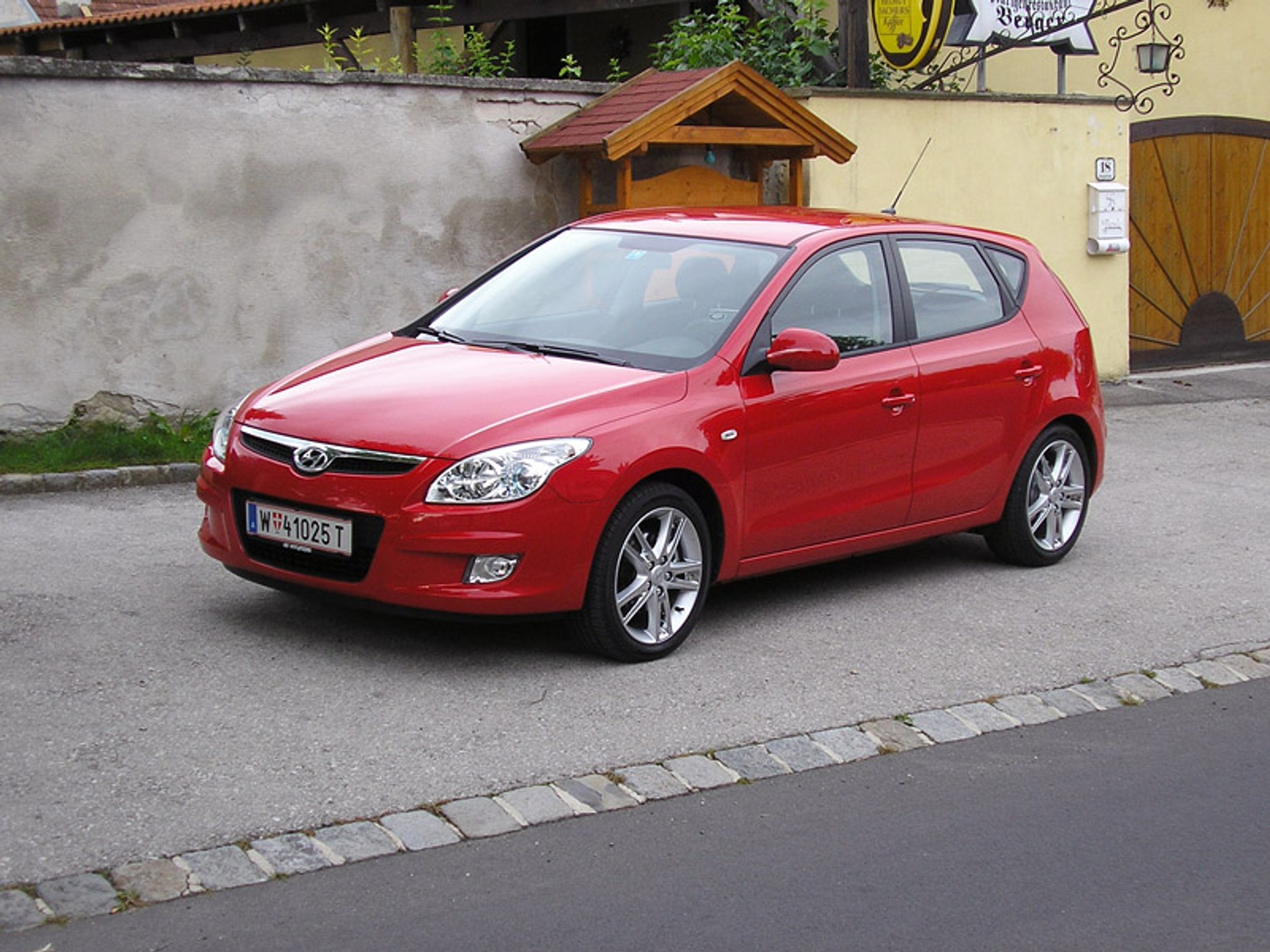 Złota kierownica 2007: Skoda Fabia, Peugeot 308, Audi A4, VW Tiguan...