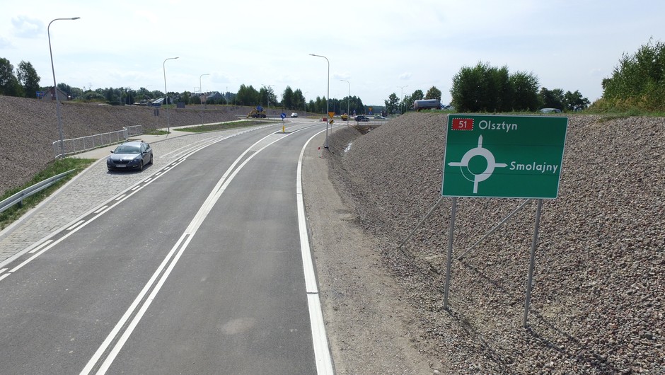 Obwodnica Smolajn