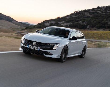 Peugeot 508 2023