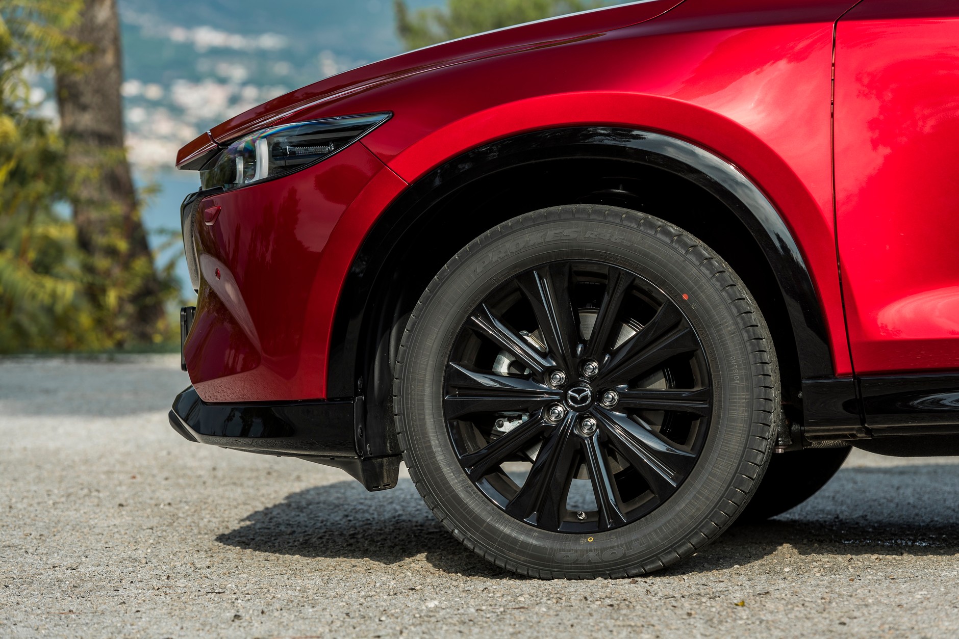 Mazda CX-5 po liftingu