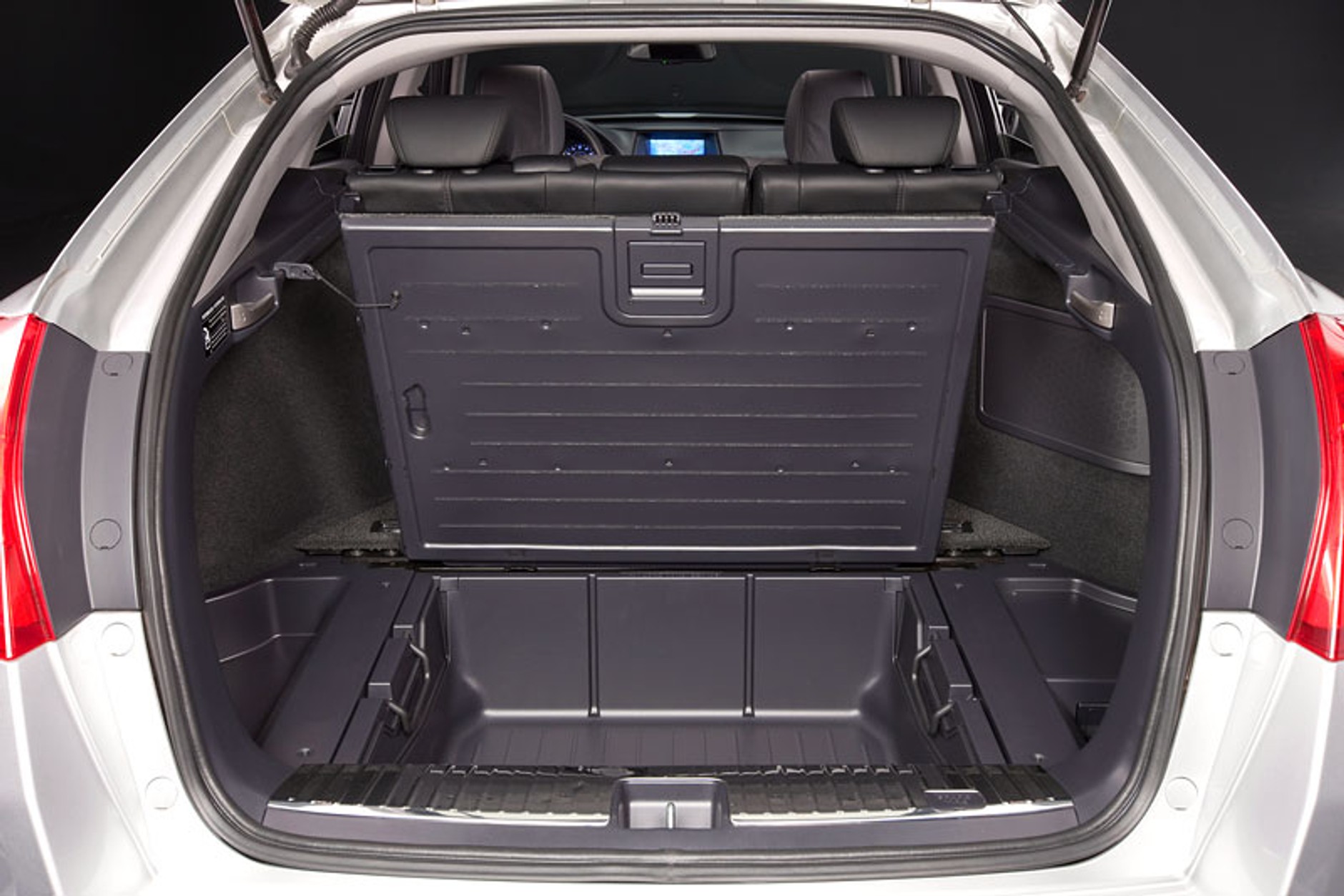 Honda Accord Crosstour: kolejny mikst liftbacka, coupé i SUV-a