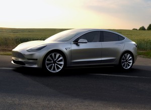 Tesla Model 3 ma być dużo tańsza dzięki nowym bateriom