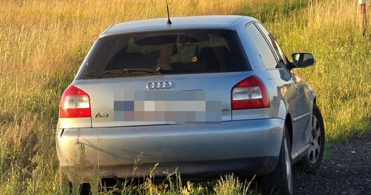 Obraz pochodzący z serwisu https://dolnoslaska.policja.gov.pl/wr1/aktualnosci/biezace-inf/122721,Kierowca-pod-wplywem-narkotykow-a-pod-fotelem-pasazerki-woreczek-z-narkotykami.html