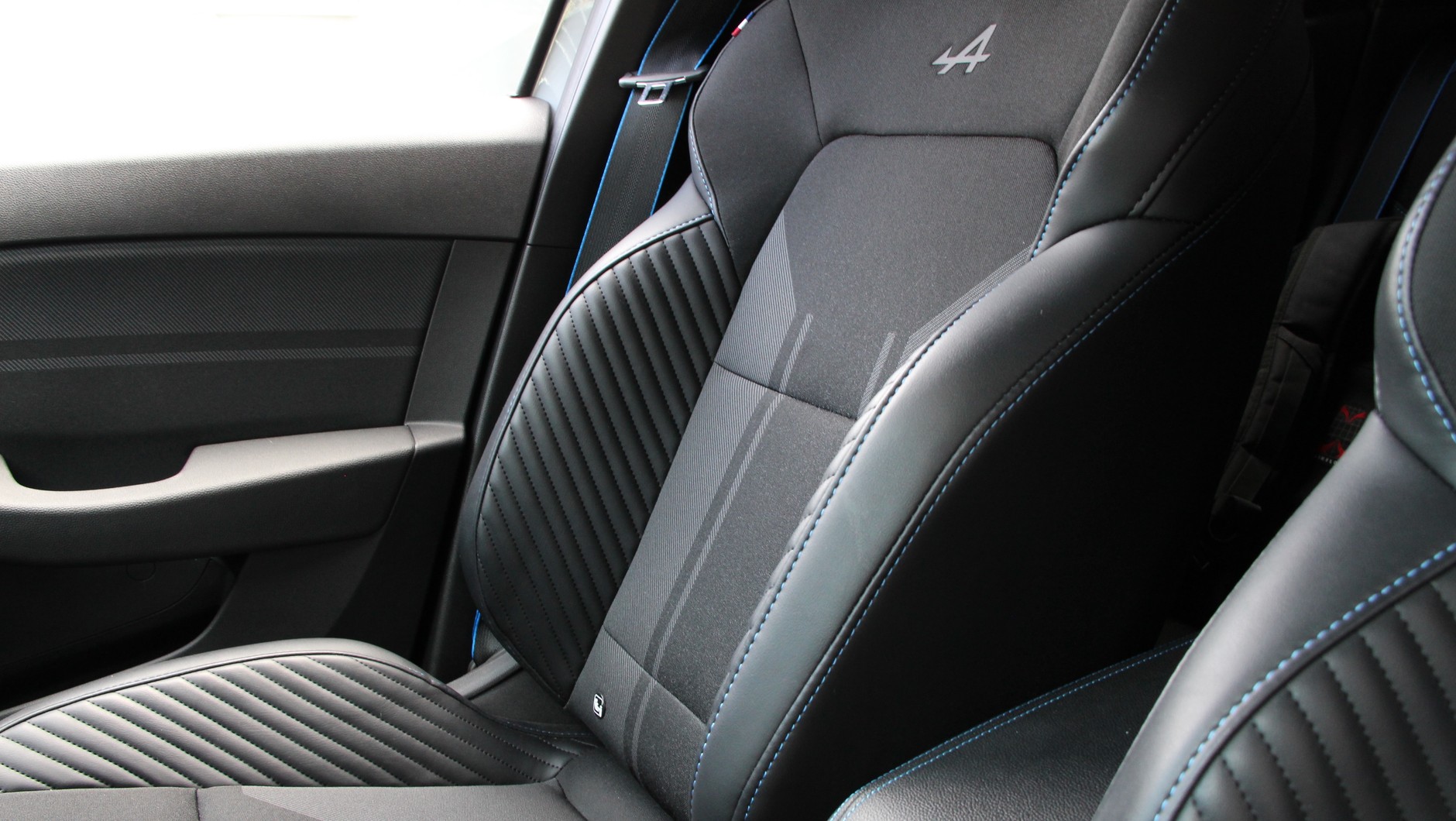Renault Clio E-Tech Full Hybrid esprit Alpine
