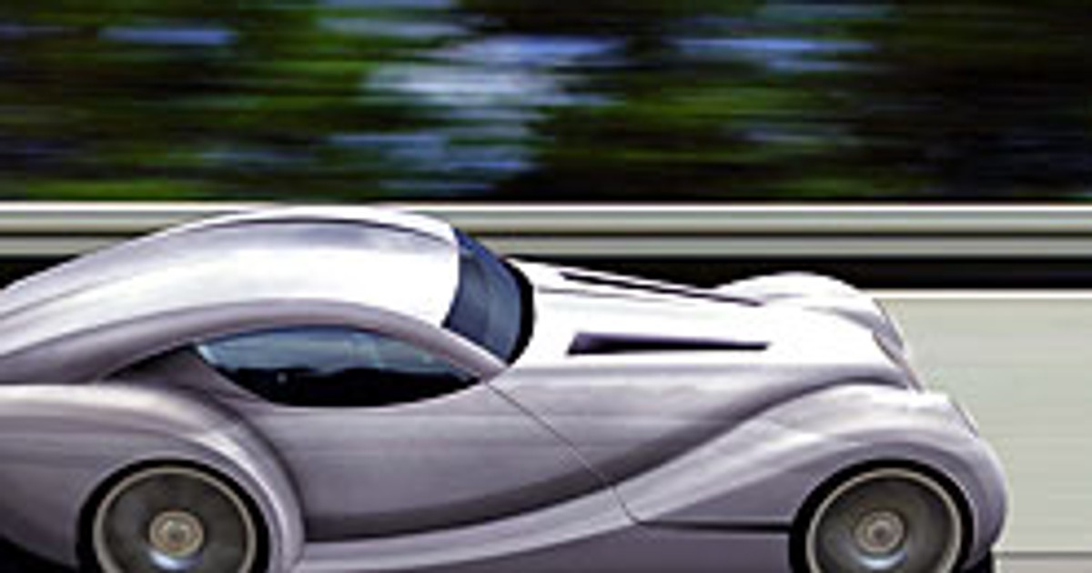 Genewa 2008: Morgan LifeCar – ekologiczny prototyp w stylu retro