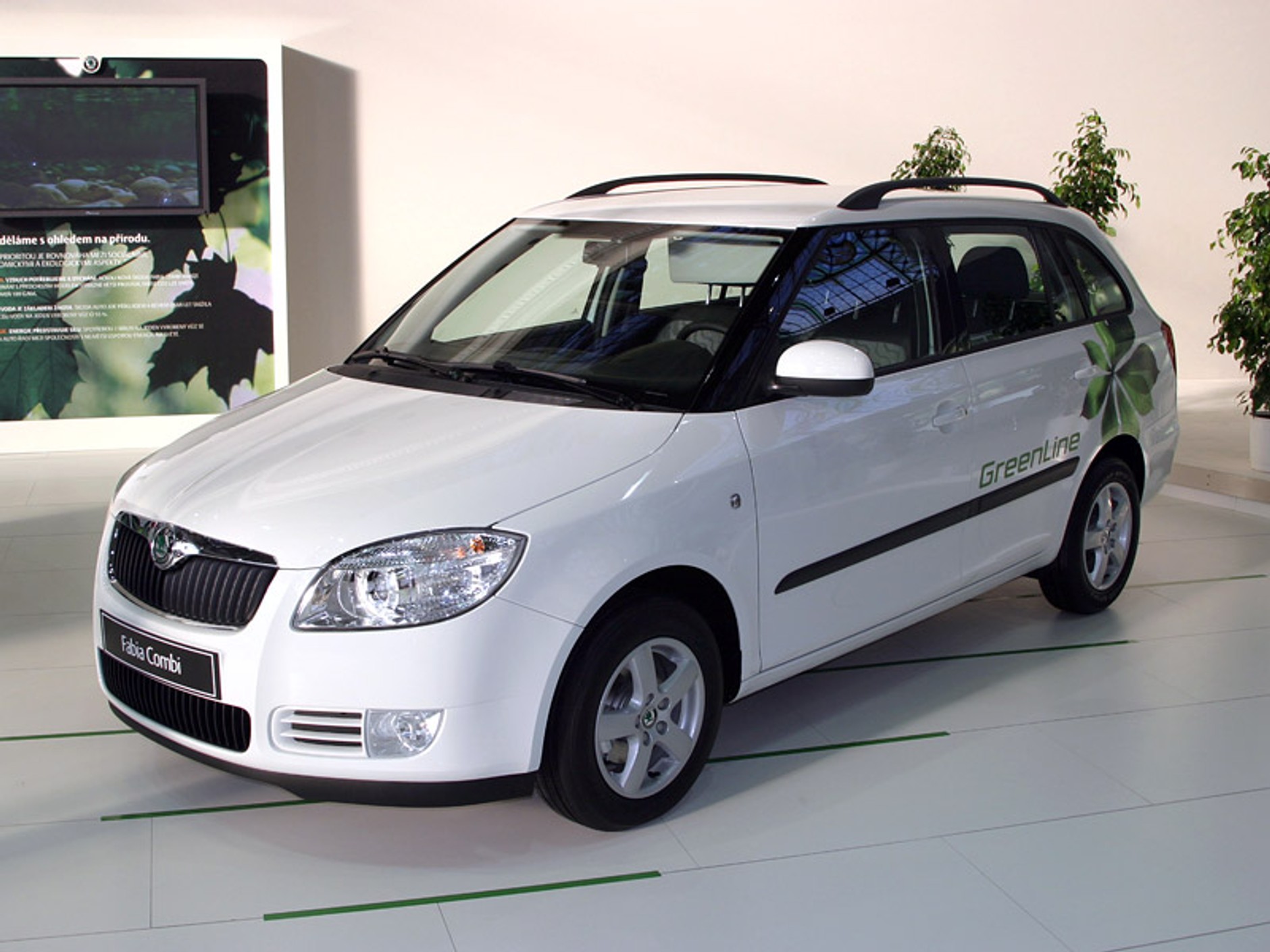 Autoshow Praha 2007: Chińskie i czeskie premiery (fotogaleria)