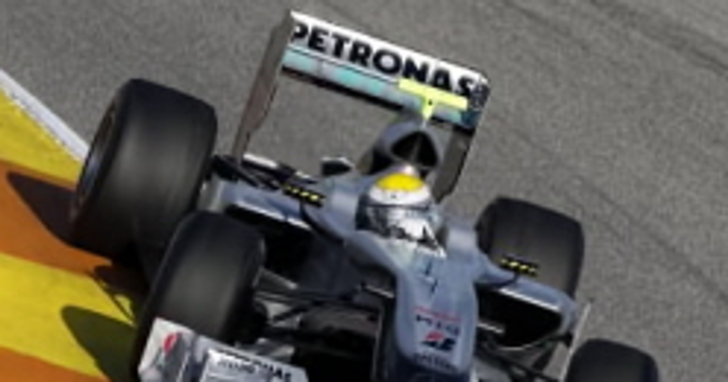 Formuła 1: deszczowe jazdy utrudniają zadanie (1. dzień testów w Jerez)