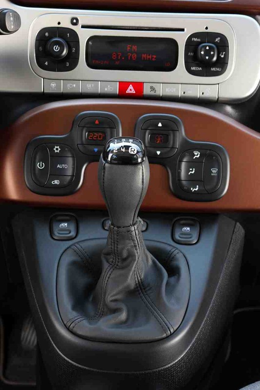 Fiat Panda Cross