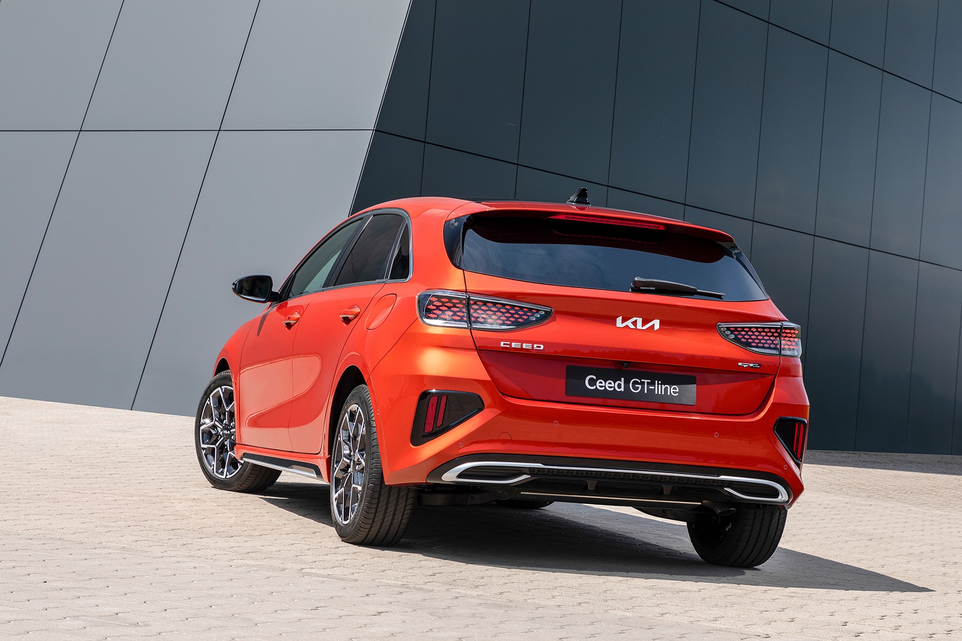 Kia Ceed III FL