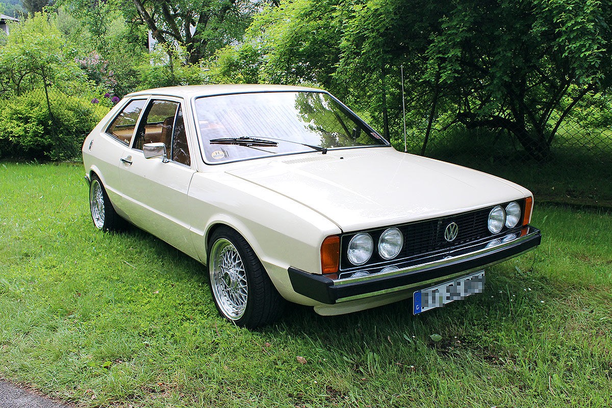 37. Zlot fanów GTI nad jeziorem 37. Wörthersee