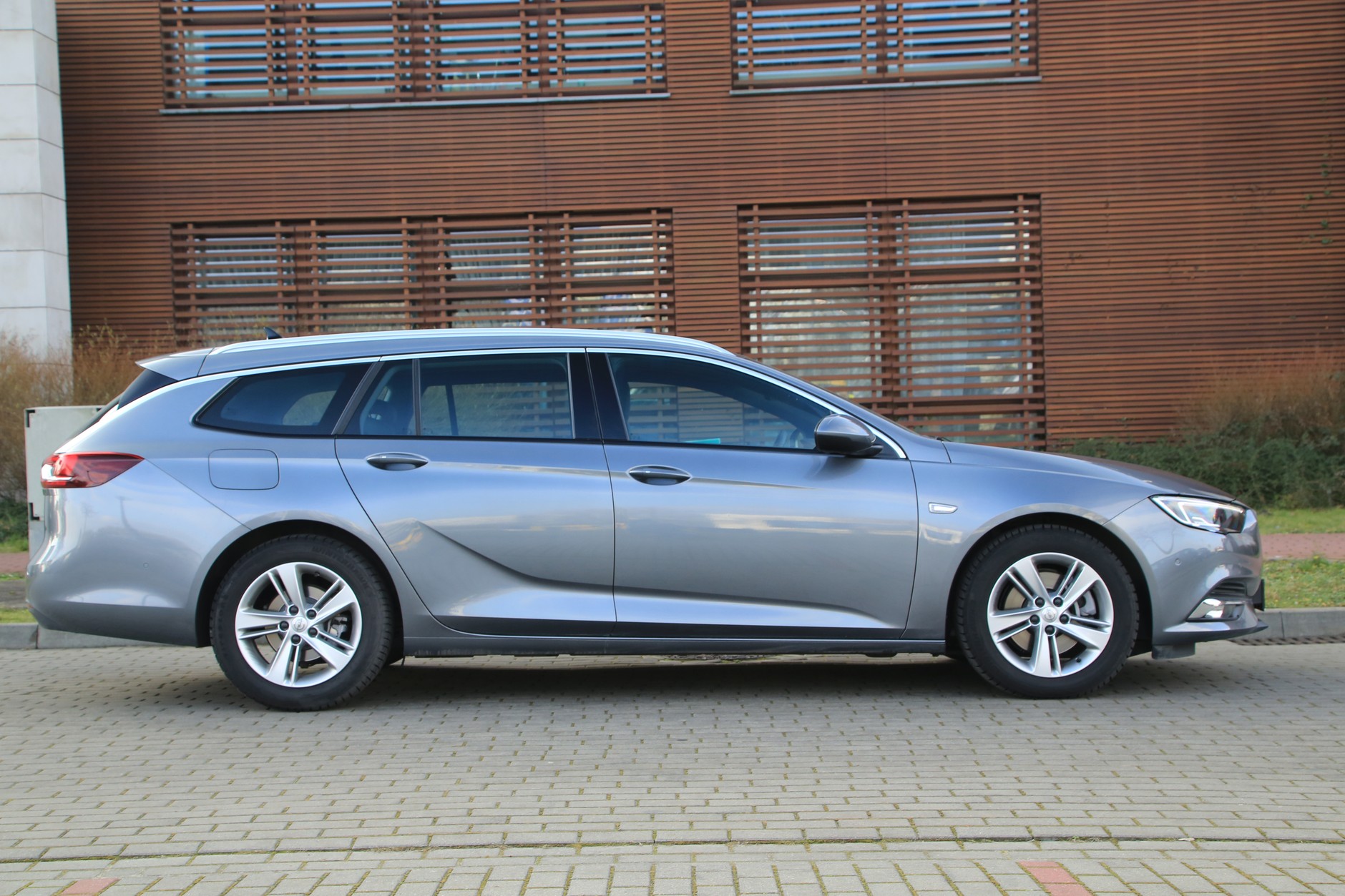 Najlepsze auto klasy D: Opel Insignia