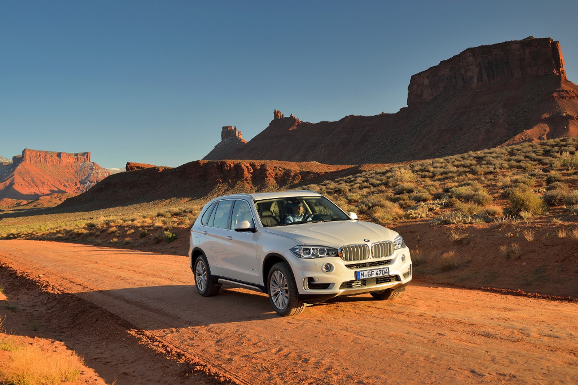 Nowe BMW X5: niemiecka perfekcja