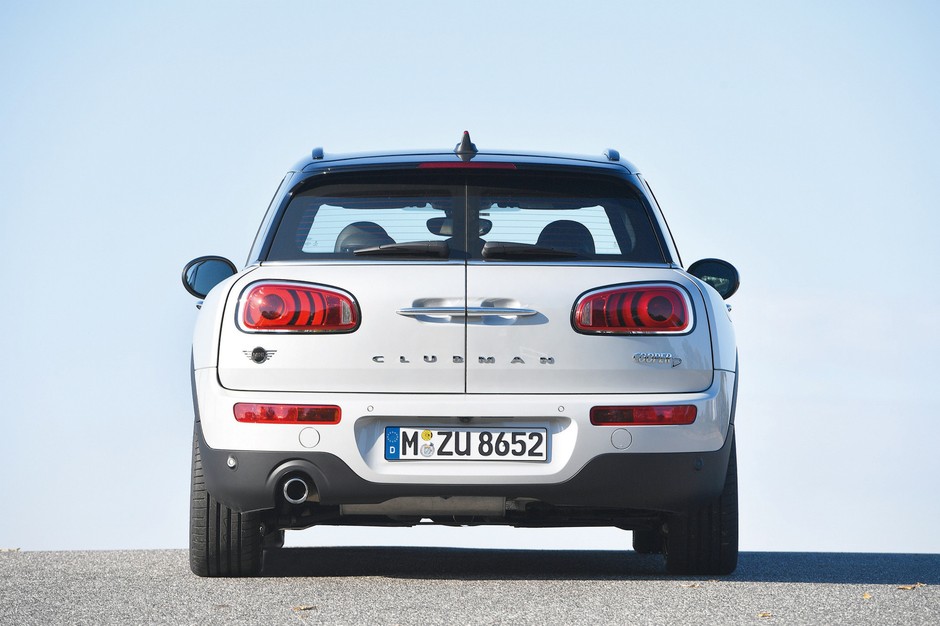 Mini Clubman