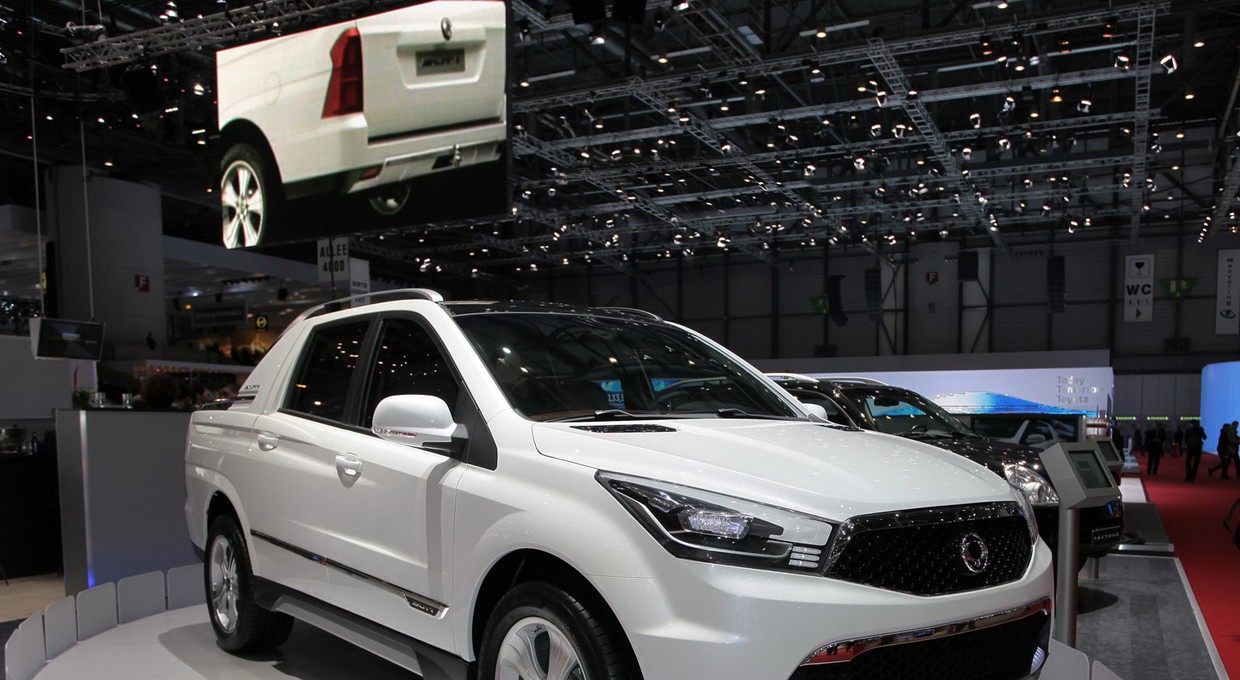 Kupili SsangYonga, a teraz chcą FSO