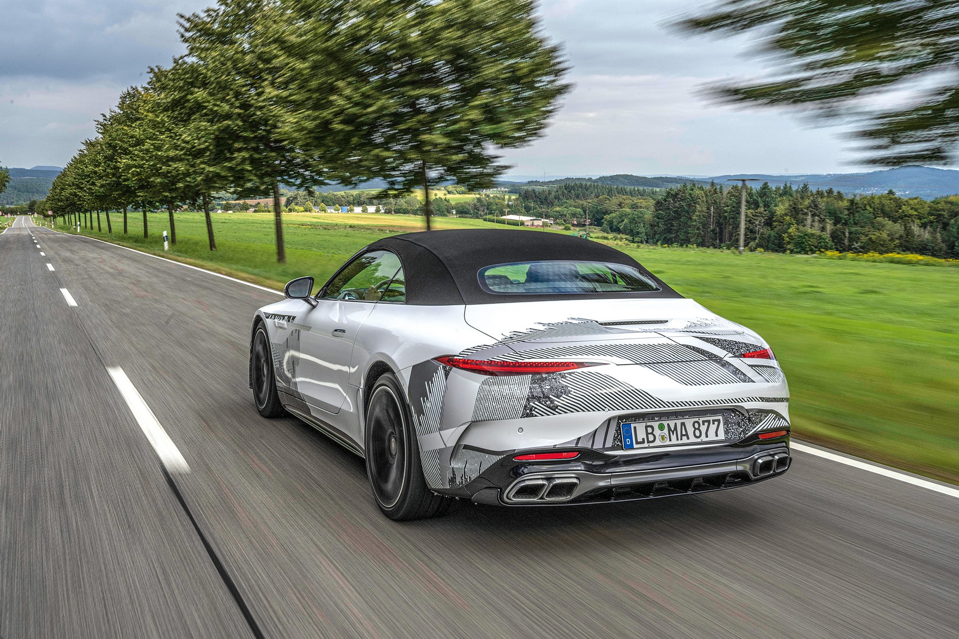 Mercedes-AMG SL