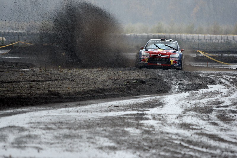 Rajd Japonii 2008: fotogaleria