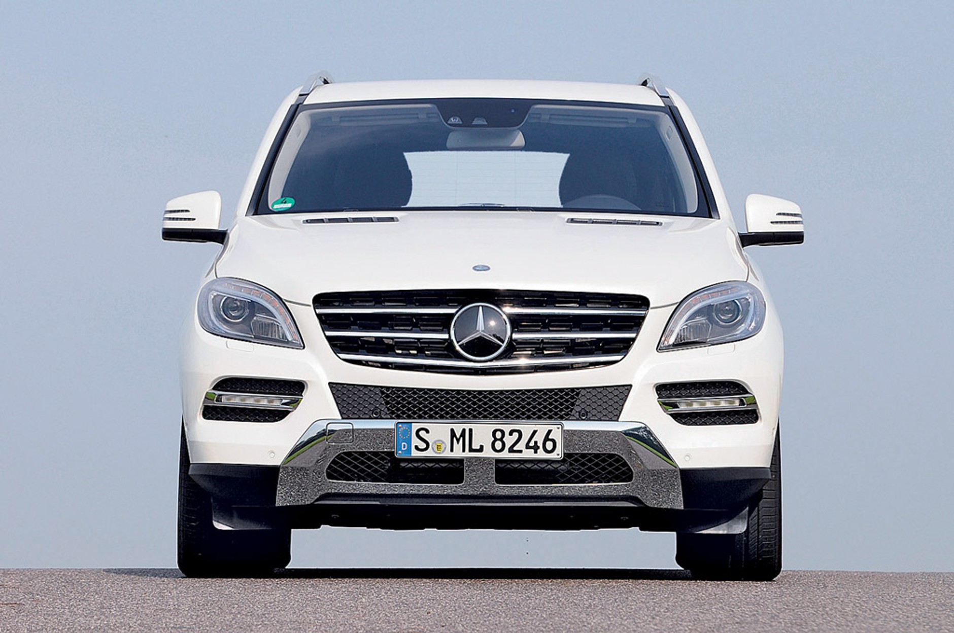 BMW X5 kontra Mercedes ML i VW Touareg: luksusowe, ale niekoniecznie terenowe suv-y