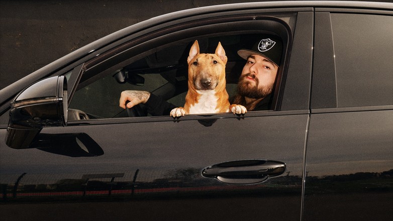 Bedoes dołączył do grona Przyjaciół Porsche w Polsce