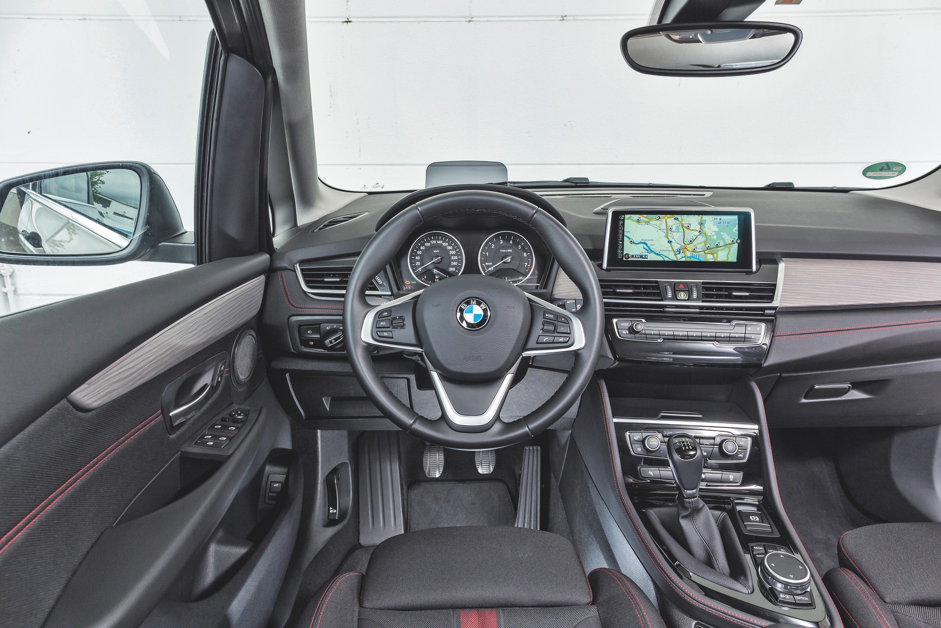 BMW 218i Active Tourer – 100 tys. km