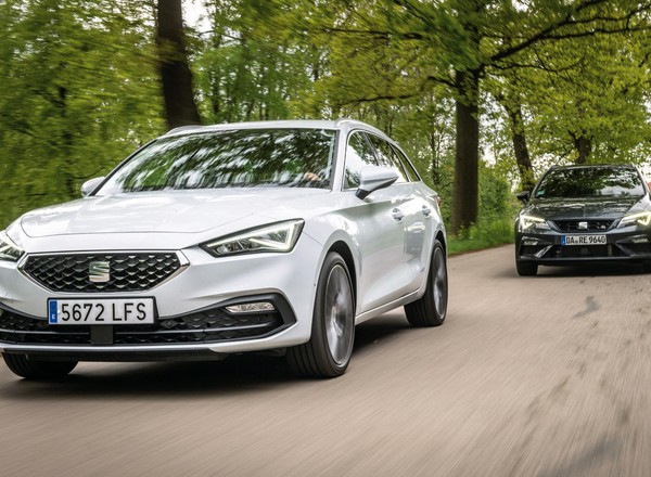 Nowy Seat Leon kombi – pakowny zawodowiec