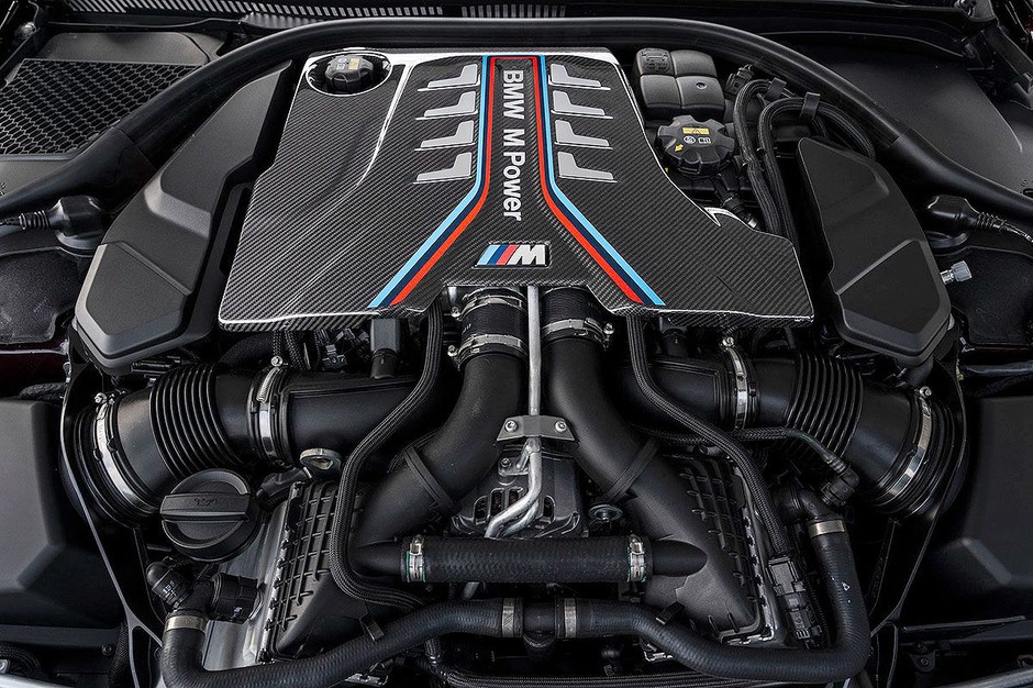 BMW M8 Gran Coupé