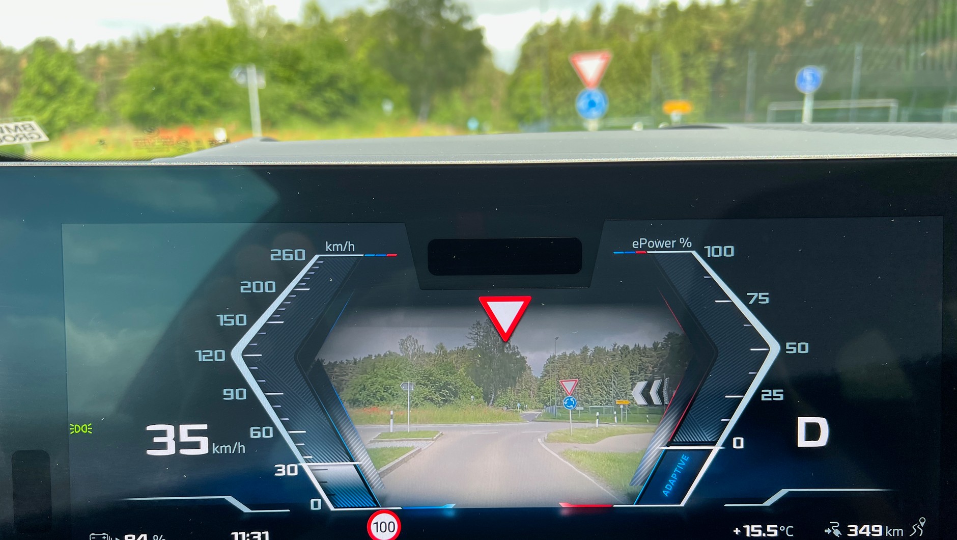 BMW i5 Touring (2024)