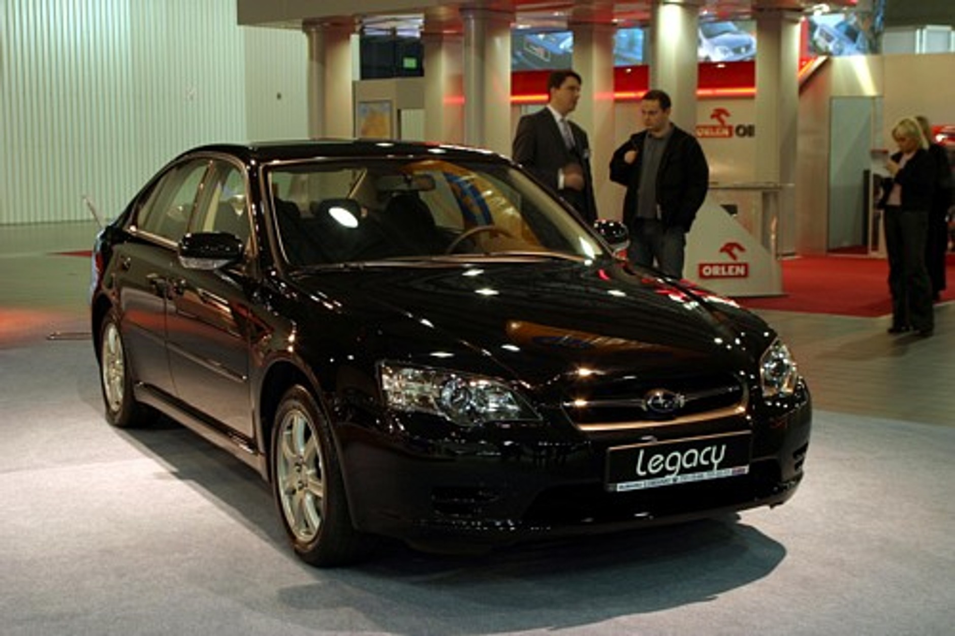 Motor Show 2003
