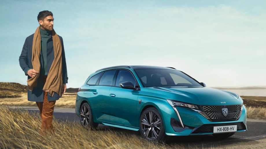Peugeot 308 SW